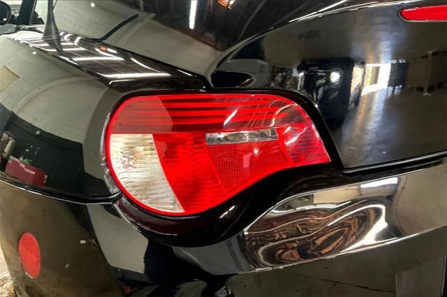 2007 BMW Z4 3.0si