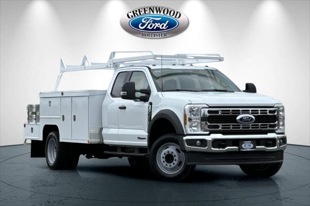 2025 Ford F-550 XL for sale in Hollister, CA