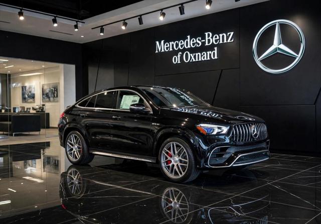 2025 Mercedes-Benz AMG GLE 63 S 4MATIC+ for sale in Oxnard, CA