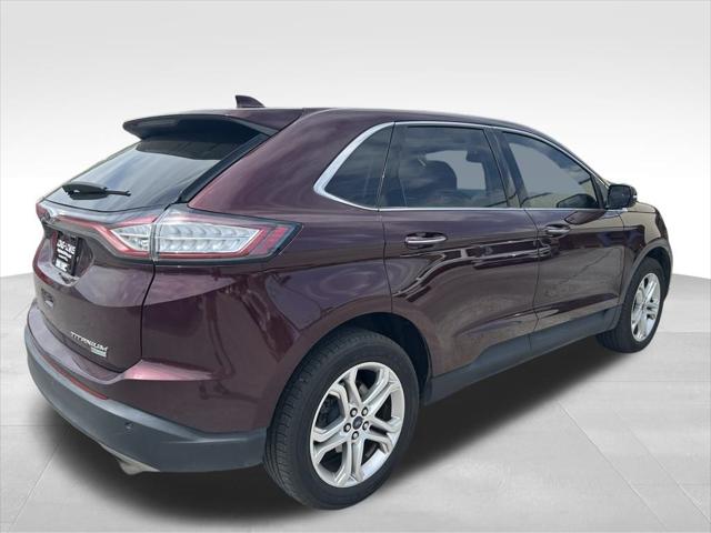 Used 2018 Ford Edge For Sale in Muscle Shoals, AL