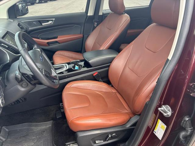 Used 2018 Ford Edge For Sale in Muscle Shoals, AL