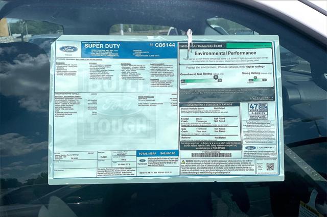 New 2025 Ford F-250 For Sale in Olive Branch, MS