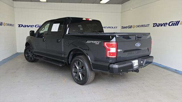 Used 2018 Ford F-150 For Sale in Columbus, OH