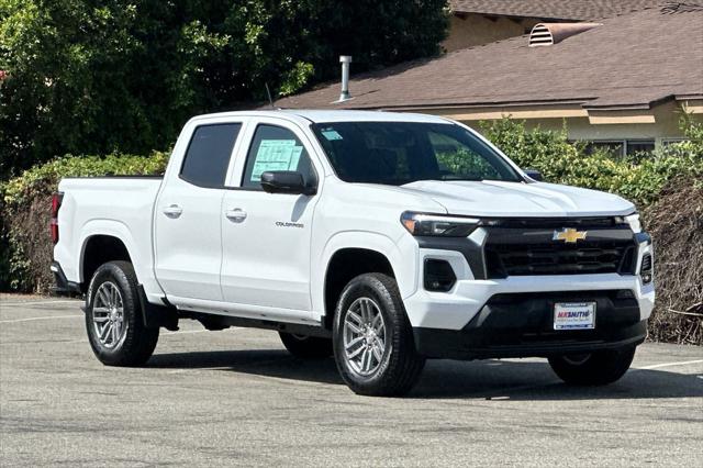 2025 Chevrolet Colorado 2WD LT