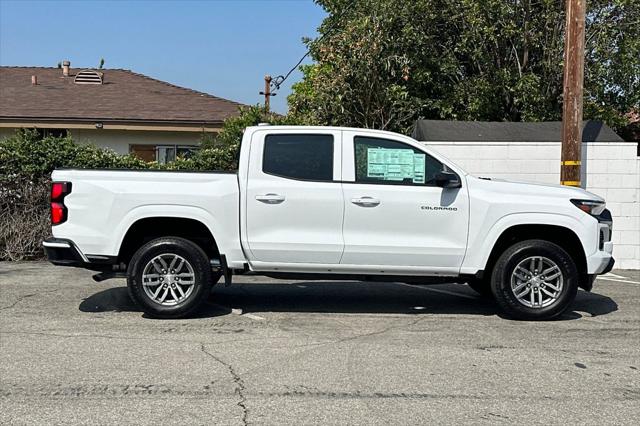 2025 Chevrolet Colorado 2WD LT