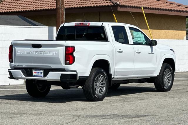 2025 Chevrolet Colorado 2WD LT