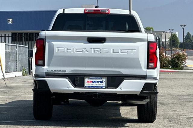 2025 Chevrolet Colorado 2WD LT