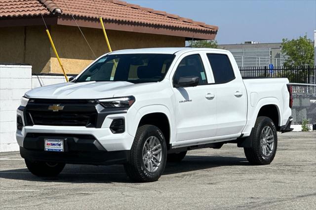 2025 Chevrolet Colorado 2WD LT