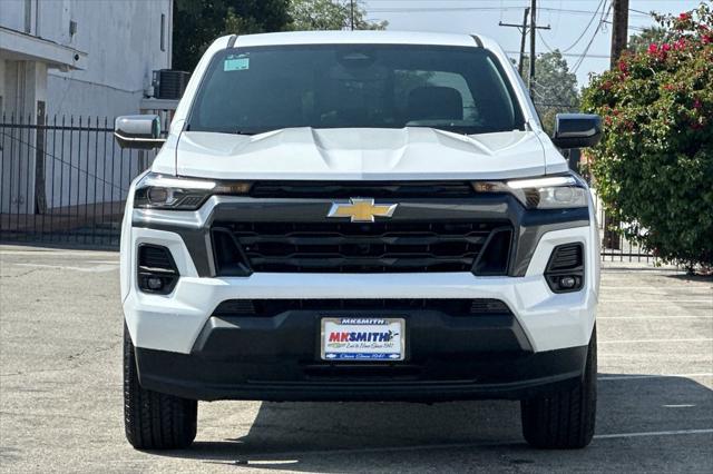 2025 Chevrolet Colorado 2WD LT