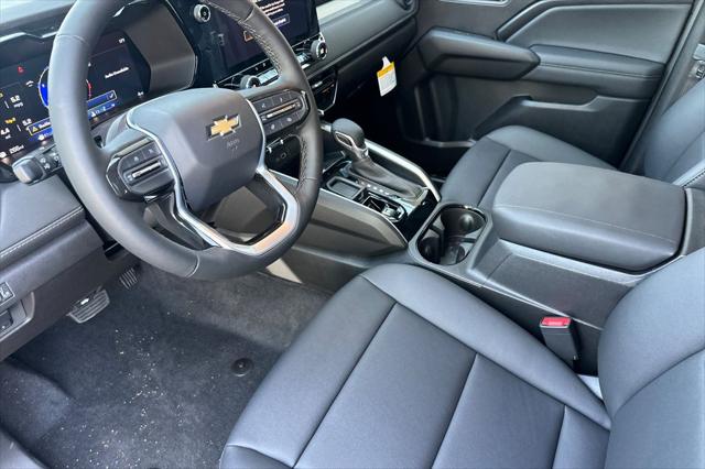 2025 Chevrolet Colorado 2WD LT