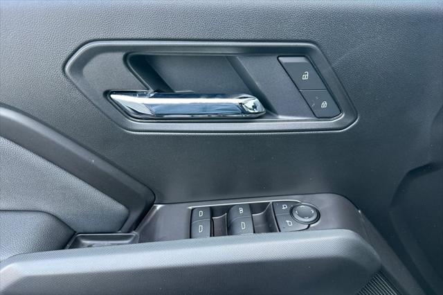 2025 Chevrolet Colorado 2WD LT