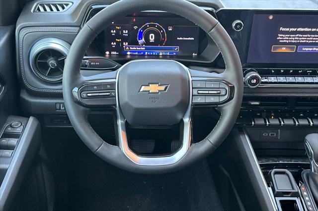 2025 Chevrolet Colorado 2WD LT