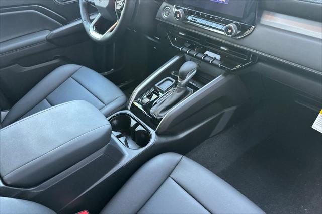 2025 Chevrolet Colorado 2WD LT