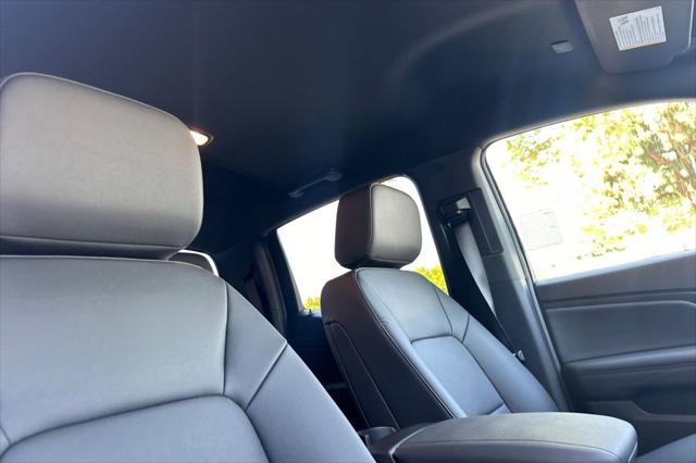 2025 Chevrolet Colorado 2WD LT