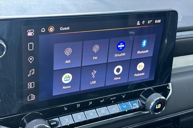 2025 Chevrolet Colorado 2WD LT