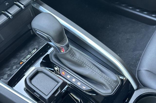 2025 Chevrolet Colorado 2WD LT