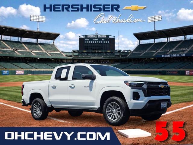 2025 Chevrolet Colorado 2WD LT for sale in Chino, CA