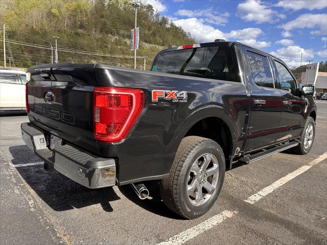 Used 2021 Ford F-150 For Sale in Pikeville, KY