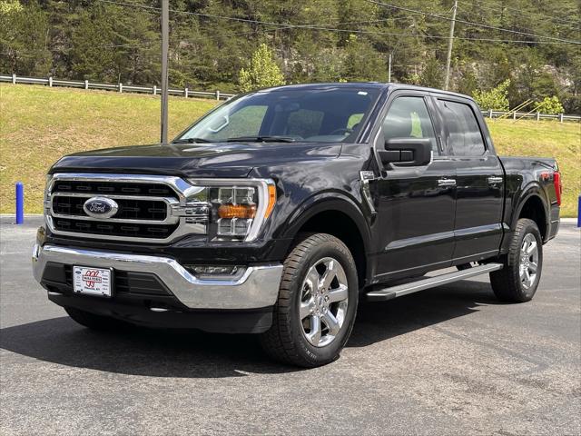 Used 2021 Ford F-150 For Sale in Pikeville, KY
