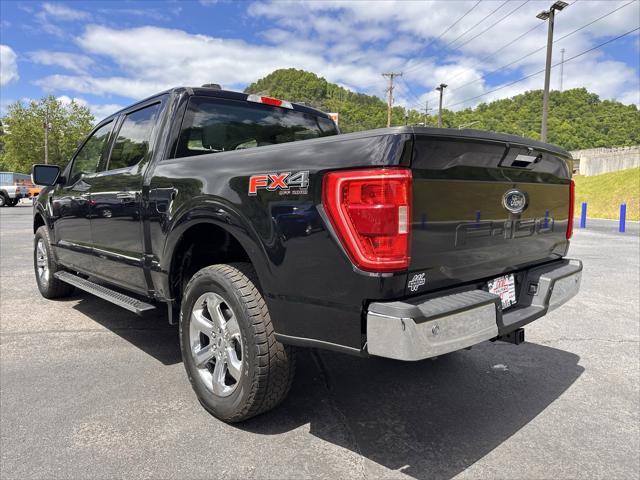 Used 2021 Ford F-150 For Sale in Pikeville, KY