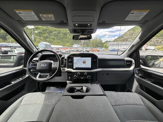 Used 2021 Ford F-150 For Sale in Pikeville, KY