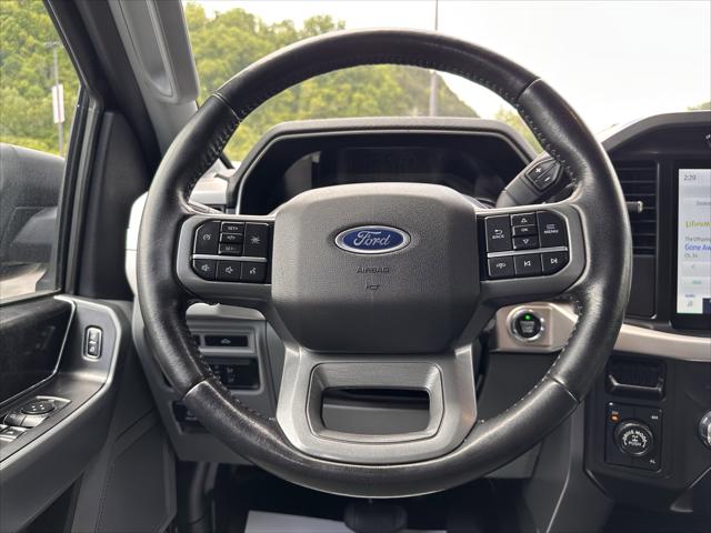 Used 2021 Ford F-150 For Sale in Pikeville, KY