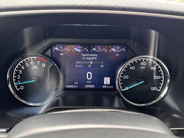 Used 2021 Ford F-150 For Sale in Pikeville, KY