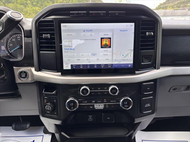 Used 2021 Ford F-150 For Sale in Pikeville, KY
