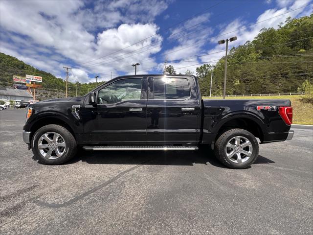 Used 2021 Ford F-150 For Sale in Pikeville, KY