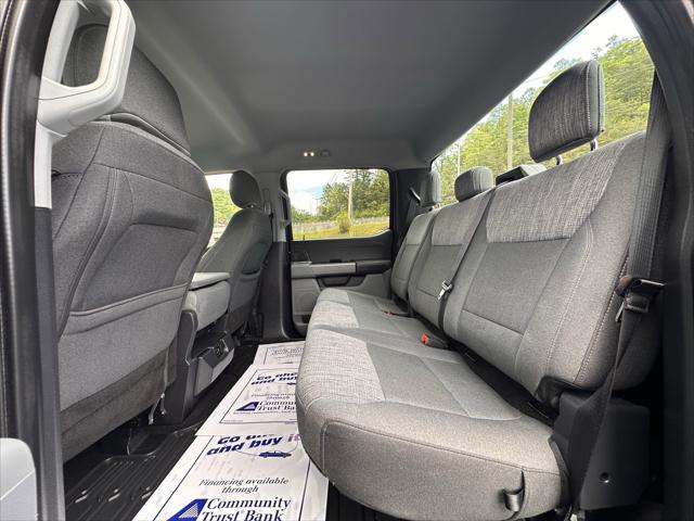 Used 2021 Ford F-150 For Sale in Pikeville, KY
