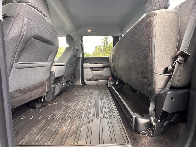Used 2021 Ford F-150 For Sale in Pikeville, KY