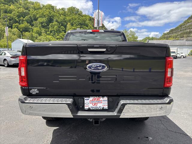 Used 2021 Ford F-150 For Sale in Pikeville, KY