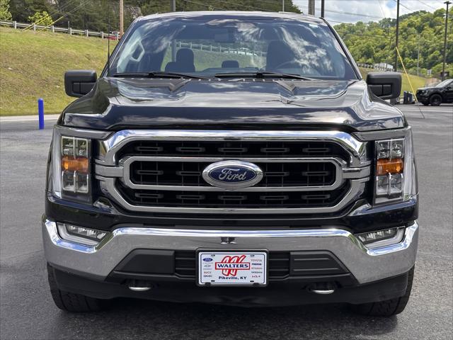 Used 2021 Ford F-150 For Sale in Pikeville, KY