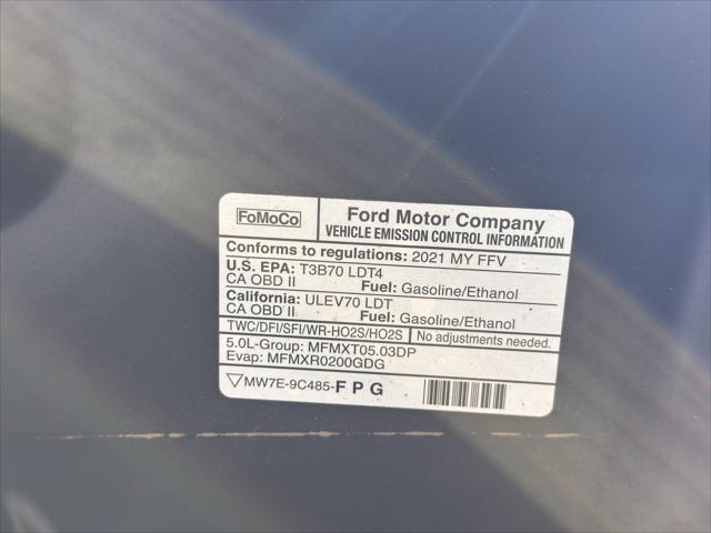 Used 2021 Ford F-150 For Sale in Pikeville, KY