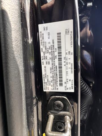 Used 2021 Ford F-150 For Sale in Pikeville, KY
