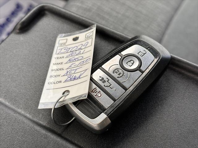 Used 2021 Ford F-150 For Sale in Pikeville, KY