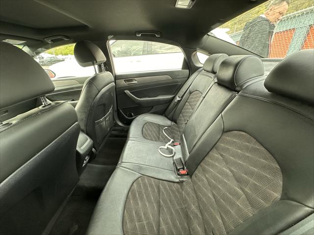 Used 2018 Hyundai Sonata For Sale in Pikeville, KY