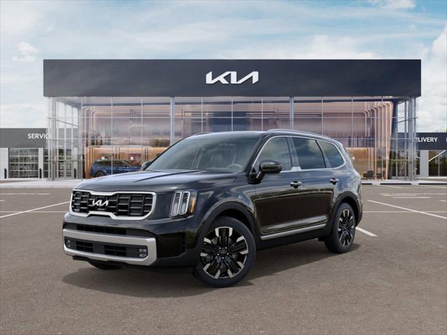 New 2025 Kia Telluride For Sale in Pikeville, KY