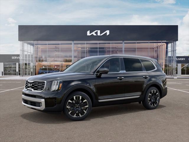 New 2025 Kia Telluride For Sale in Pikeville, KY
