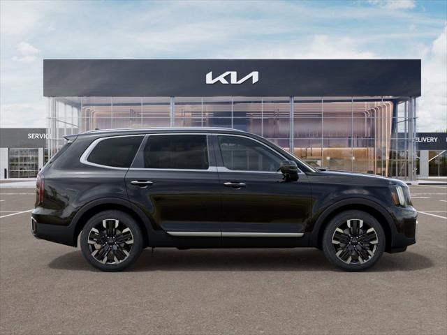 New 2025 Kia Telluride For Sale in Pikeville, KY