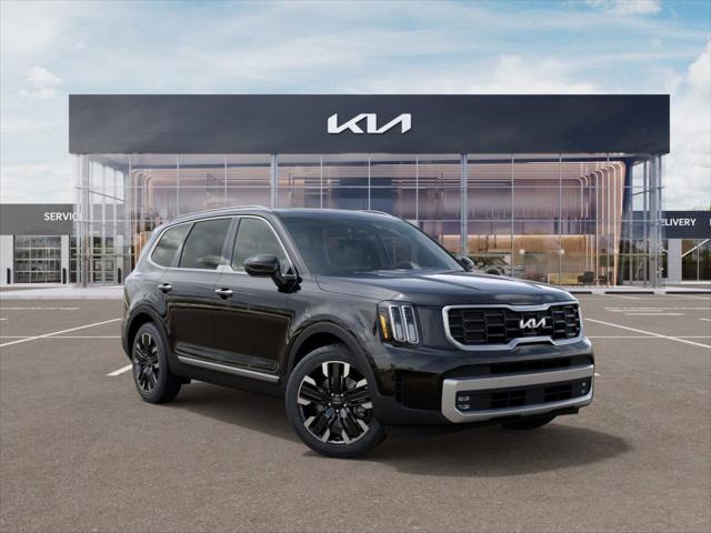New 2025 Kia Telluride For Sale in Pikeville, KY