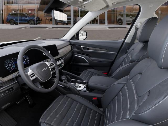 New 2025 Kia Telluride For Sale in Pikeville, KY