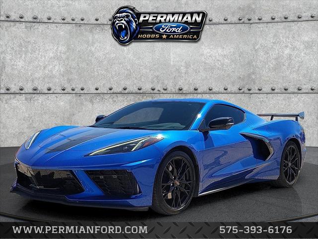 2023 Chevrolet Corvette Stingray RWD Coupe 2LT for sale in Hobbs, NM