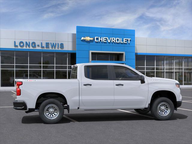 New 2025 Chevrolet Silverado 1500 For Sale in Muscle Shoals, AL