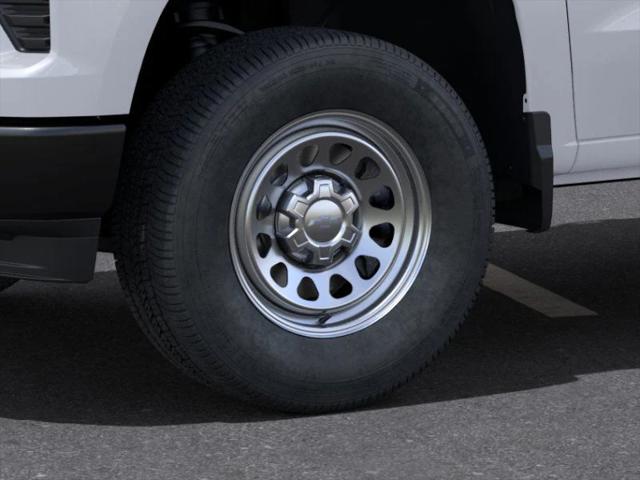 New 2025 Chevrolet Silverado 1500 For Sale in Muscle Shoals, AL