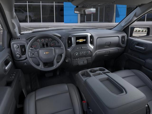 New 2025 Chevrolet Silverado 1500 For Sale in Muscle Shoals, AL