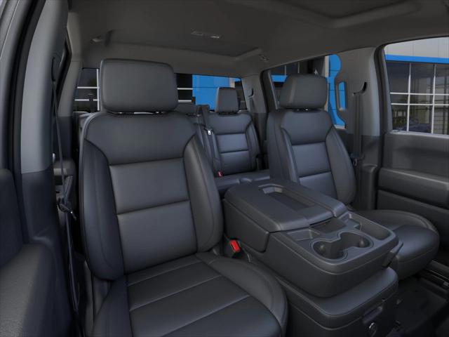 New 2025 Chevrolet Silverado 1500 For Sale in Muscle Shoals, AL