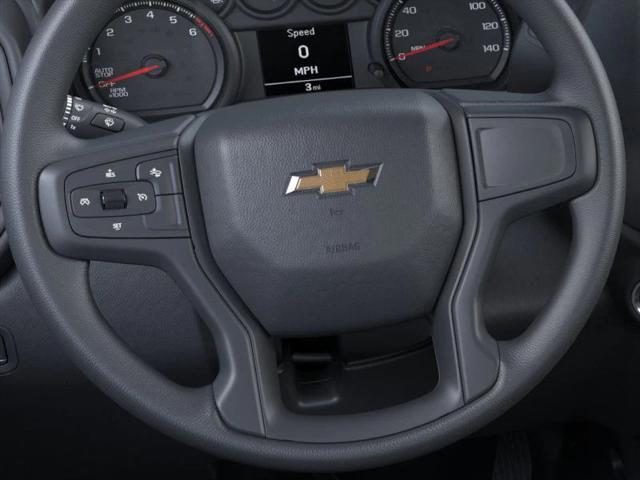 New 2025 Chevrolet Silverado 1500 For Sale in Muscle Shoals, AL