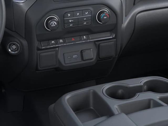 New 2025 Chevrolet Silverado 1500 For Sale in Muscle Shoals, AL