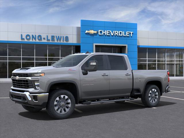 New 2025 Chevrolet Silverado 2500HD For Sale in Muscle Shoals, AL